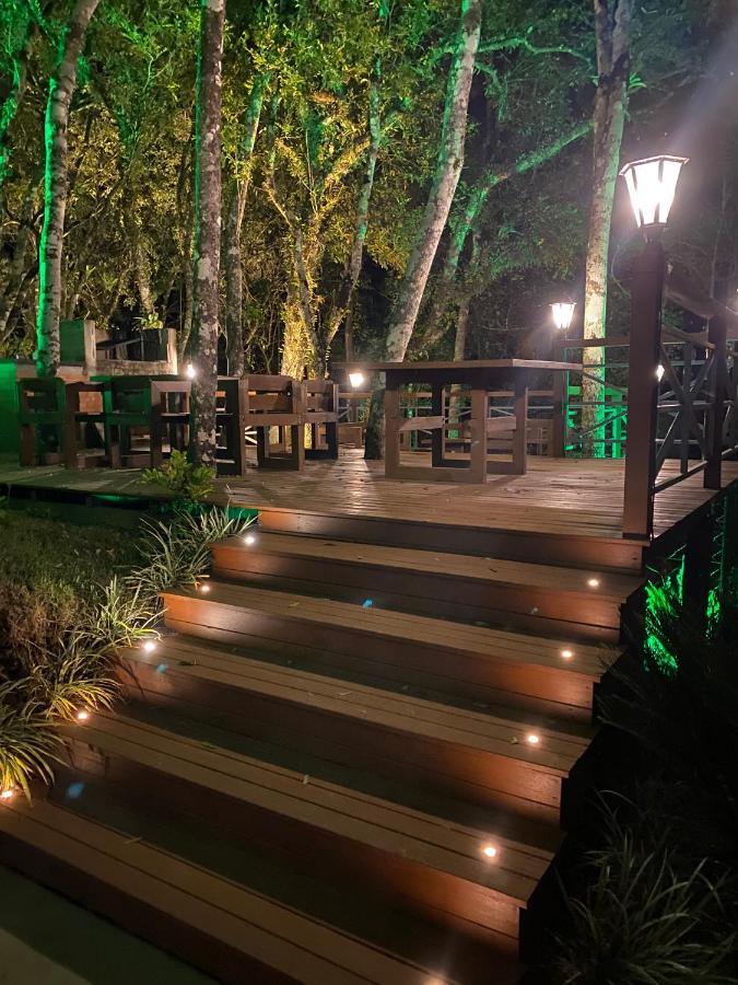 2 Suite, 1 Dormitorio Em Meio A Mata Araucaria A 1,5 Km Centro, Altos De Gramado Eksteriør bilde