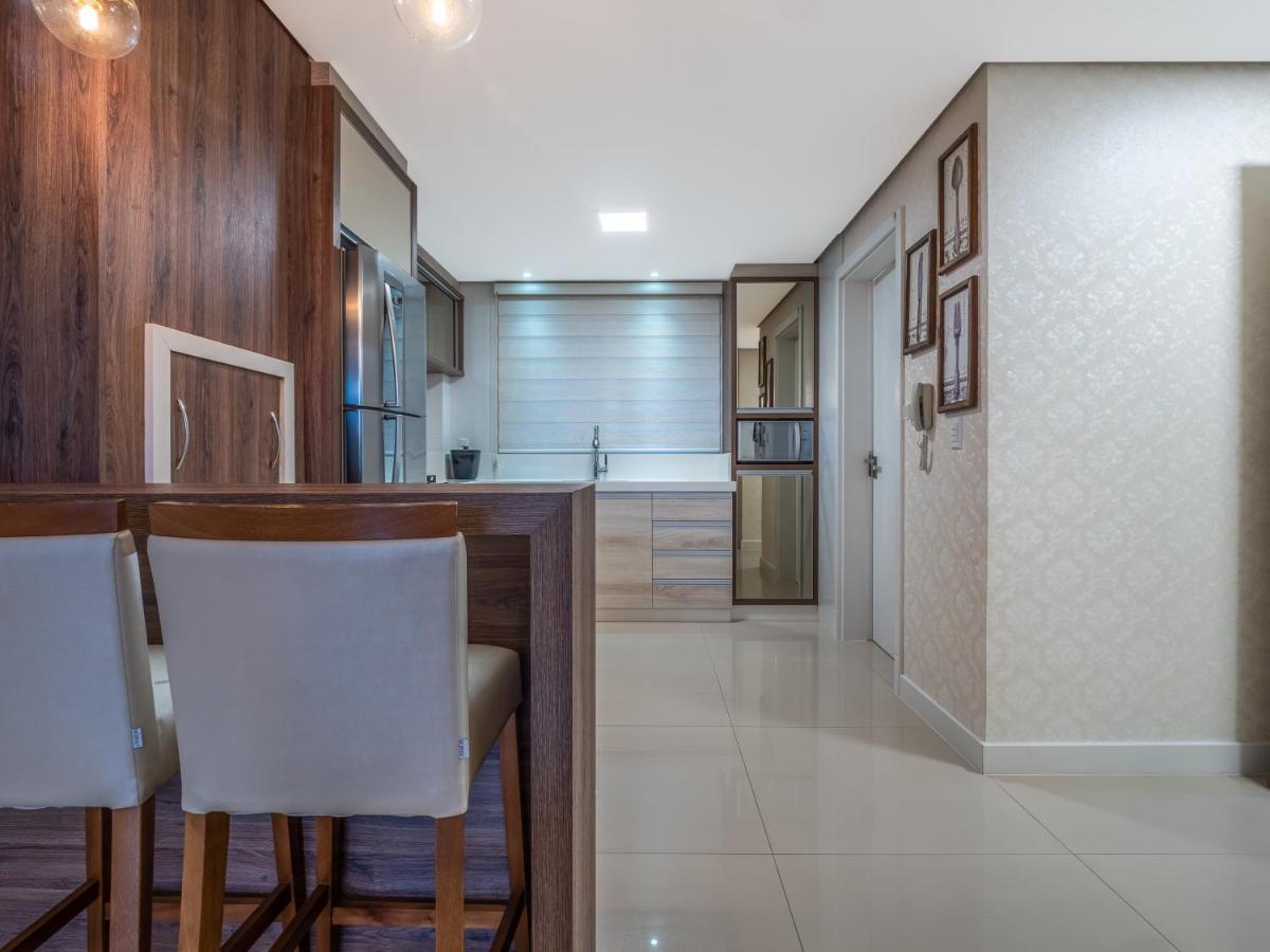 2 Suite, 1 Dormitorio Em Meio A Mata Araucaria A 1,5 Km Centro, Altos De Gramado Eksteriør bilde