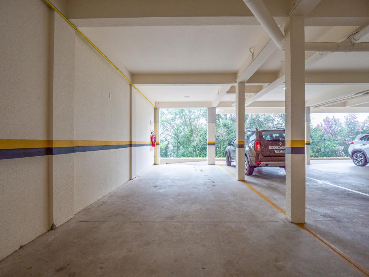 2 Suite, 1 Dormitorio Em Meio A Mata Araucaria A 1,5 Km Centro, Altos De Gramado Eksteriør bilde