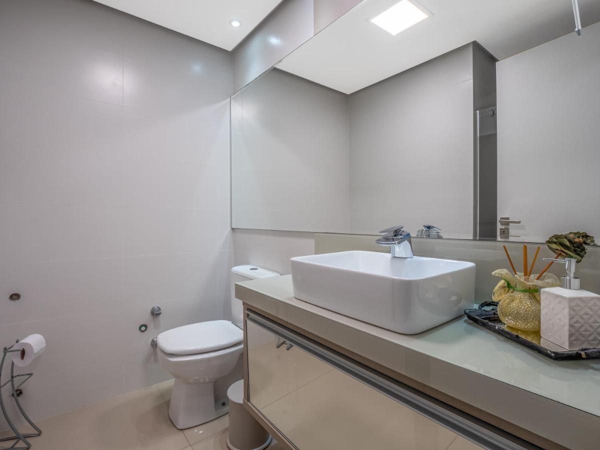 2 Suite, 1 Dormitorio Em Meio A Mata Araucaria A 1,5 Km Centro, Altos De Gramado Eksteriør bilde